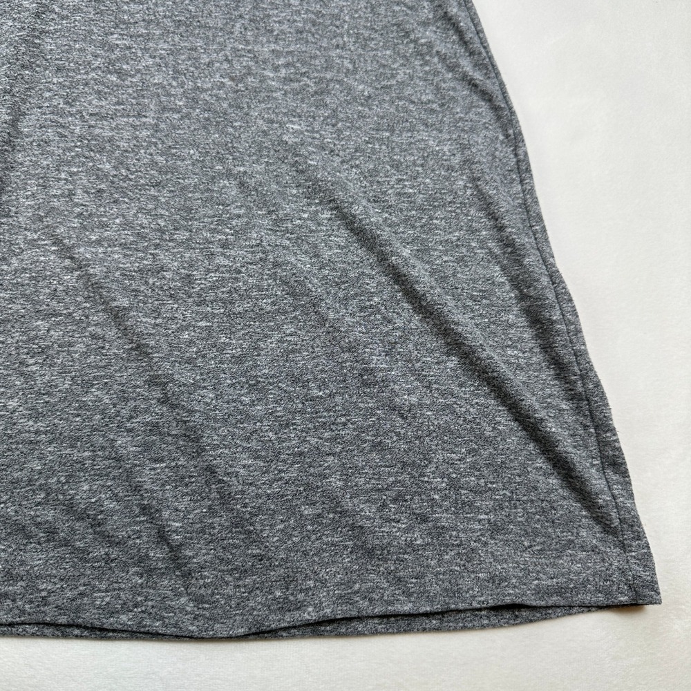Current/Elliott Tank Dress Gray Casual Sleeveless Dress Women's Size 0 - Picture 3 of 14